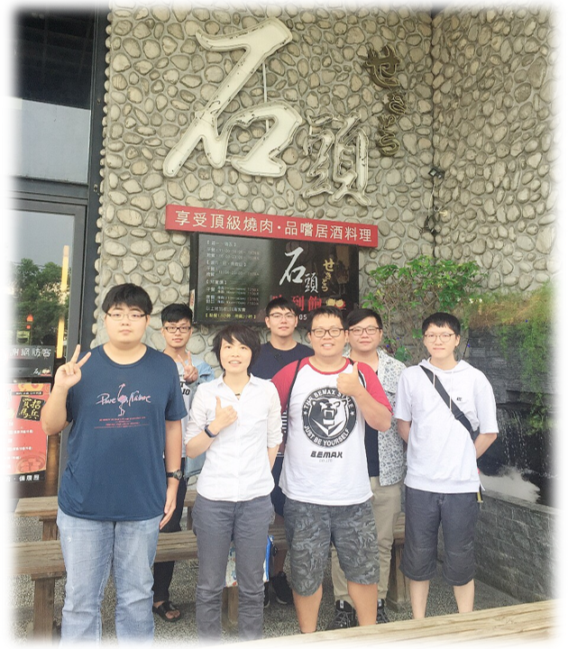2019 - 08 - 31 IMPEA Lab. Graduation lunch