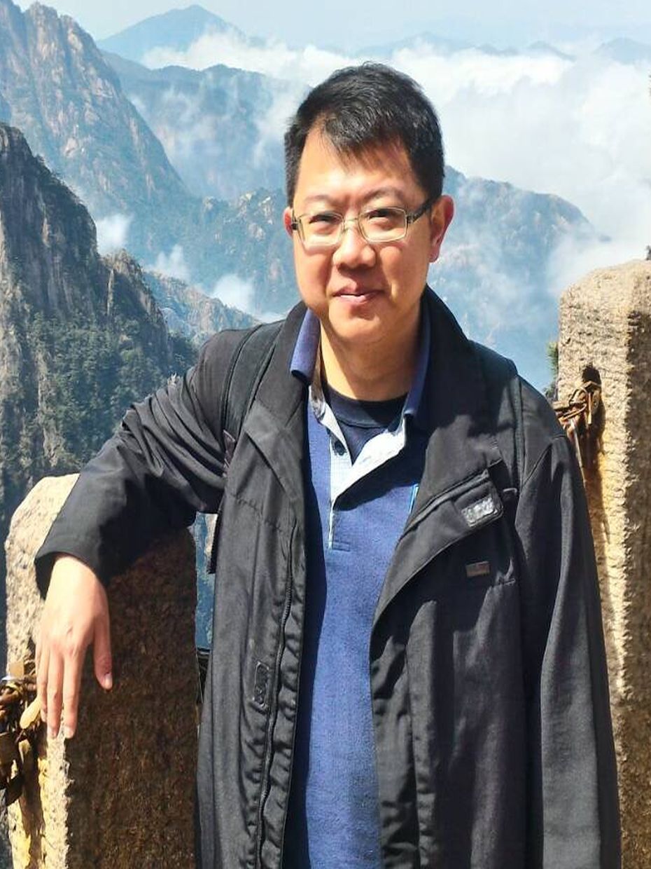 王丕文 Pi-Wen Wang