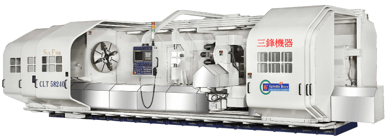 三鋒機器工業股份有限公司