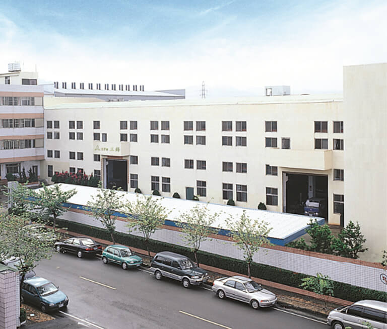 三鋒機器工業股份有限公司