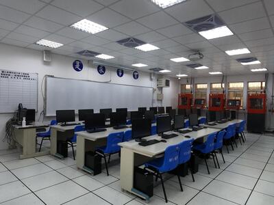 AME0217 五軸加工跨領域整合實驗室
