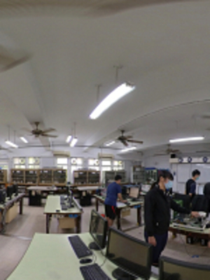 AME0311 機電整合實驗室A