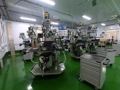 AME0111 精密模具工廠